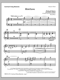 First Love - Keyboard String Reduction