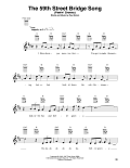 The 59th Street Bridge Song (Feelin' Groovy)