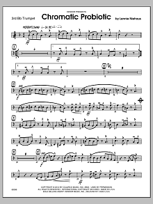 Chromatic Probiotic - Trumpet 3 