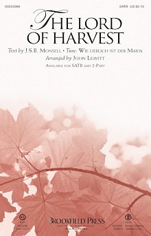 The Lord Of Harvest 