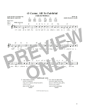 O Come, All Ye Faithful (from The Daily Ukulele) (arr. Liz and Jim Beloff)