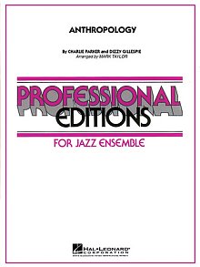 Anthropology - Tenor Sax 2 