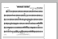 Boogie Shoes - 3rd Bb Trumpet