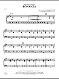 Bonanza - Piano
