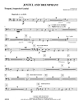 Joyful and Triumphant - Timpani/Suspended Cymbal