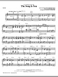 The Song Is You - Piano