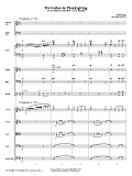We Gather in Thanksgiving - Full Score