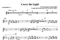Carry The Light - Bb Trumpet 2,3