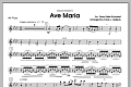 Ave Maria - Flute 4