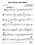Have You Met Miss Jones? (arr. Michael Mossman) - Part 1 - Alto Sax
