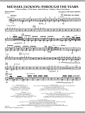 Michael Jackson: Through The Years - Percussion 1