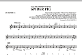 Spider Pig (from The Simpsons Movie) - Bb Trumpet 1