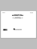 Blurred Lines - Conductor Score (Full Score)