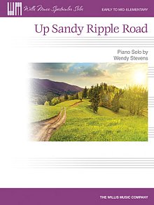 Up Sandy Ripple Road 