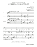 Wonderful Songs of Grace (from Voices Together: Duets for Sanctuary Singers)