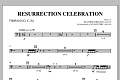 Resurrection Celebration - Timpani