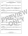 (You Make Me Feel Like) A Natural Woman (Pre-Opener) (arr. Jay Dawson) - Bb Horn