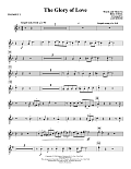 The Glory of Love - Bb Trumpet 2