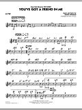 You've Got A Friend In Me (Wheezy's Version) (from Toy Story 2) (arr. Rick Stitzel) - Guitar