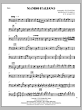 Mambo Italiano (arr. Jill Gallina) - Bass