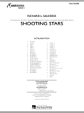 Shooting Stars - Conductor Score (Full Score)