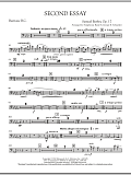 Second Essay - Baritone B.C.