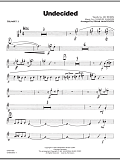 Undecided - Trumpet 3