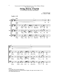 Swing Down, Chariot (arr. Stacey V. Gibbs)