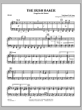 The Irish Baker (Angelina the Baker) - Piano