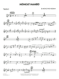 Momcat Mambo - Tenor Sax 2
