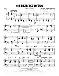 The Nearness of You (Flugelhorn Feature) - Piano