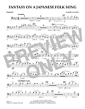 Fantasy On A Japanese Folk Song - Bassoon