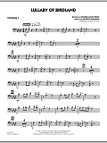 Lullaby Of Birdland - Trombone 3