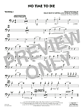 No Time to Die (from No Time To Die) (arr. Paul Murtha) - Trombone 1