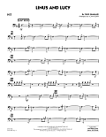 Linus and Lucy (arr. John Berry) - Bass