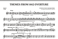 Themes from 1812 Overture - Pt.1 - Violin