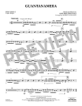 Guantanamera - Percussion 3