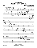 Jumpin' East of Java - Drums