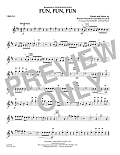 Fun, Fun, Fun - Violin 1