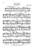 Mazurka in B-flat Major, Op. 17, No. 1