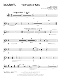 The Family of Faith - Tenor Sax/BariTC (sub Tbn 1-2)