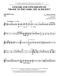 Fanfare and Concertato on "Praise to the Lord, the Almighty" - Bb Trumpet 1,2