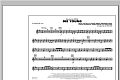 Die Young - Eb Baritone Sax