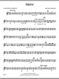 Troy! - Eb Baritone Saxophone