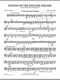 Echoes Of The Hollow Square - Bb Bass Clarinet