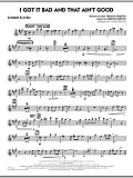 I Got It Bad and That Ain't Good - Alternate Alto Sax