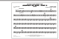 Journey of Man - Part 3 (Youth) - Aux Percussion