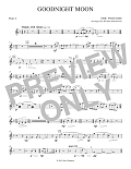 Goodnight Moon (arr. Michael Markowski) - Flute 2