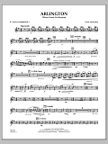 Arlington (Where Giants Lie Sleeping) - Eb Alto Saxophone 2