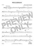 Wellerman (arr. Robert Longfield) - Cello